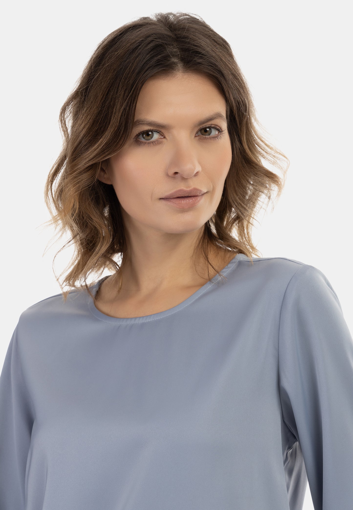 usha WHITE LABEL women's bouse