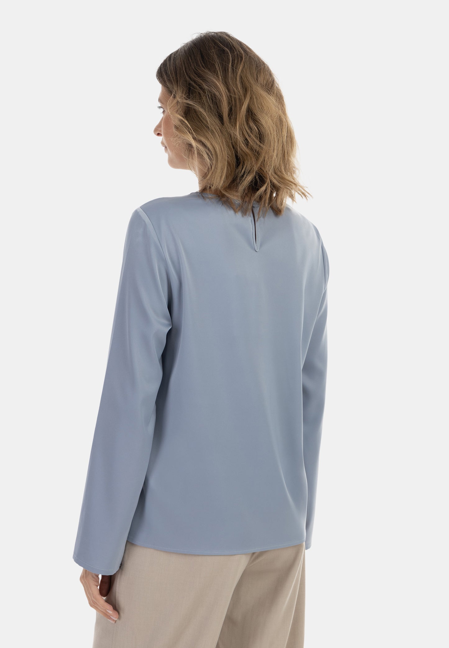 usha WHITE LABEL women's bouse