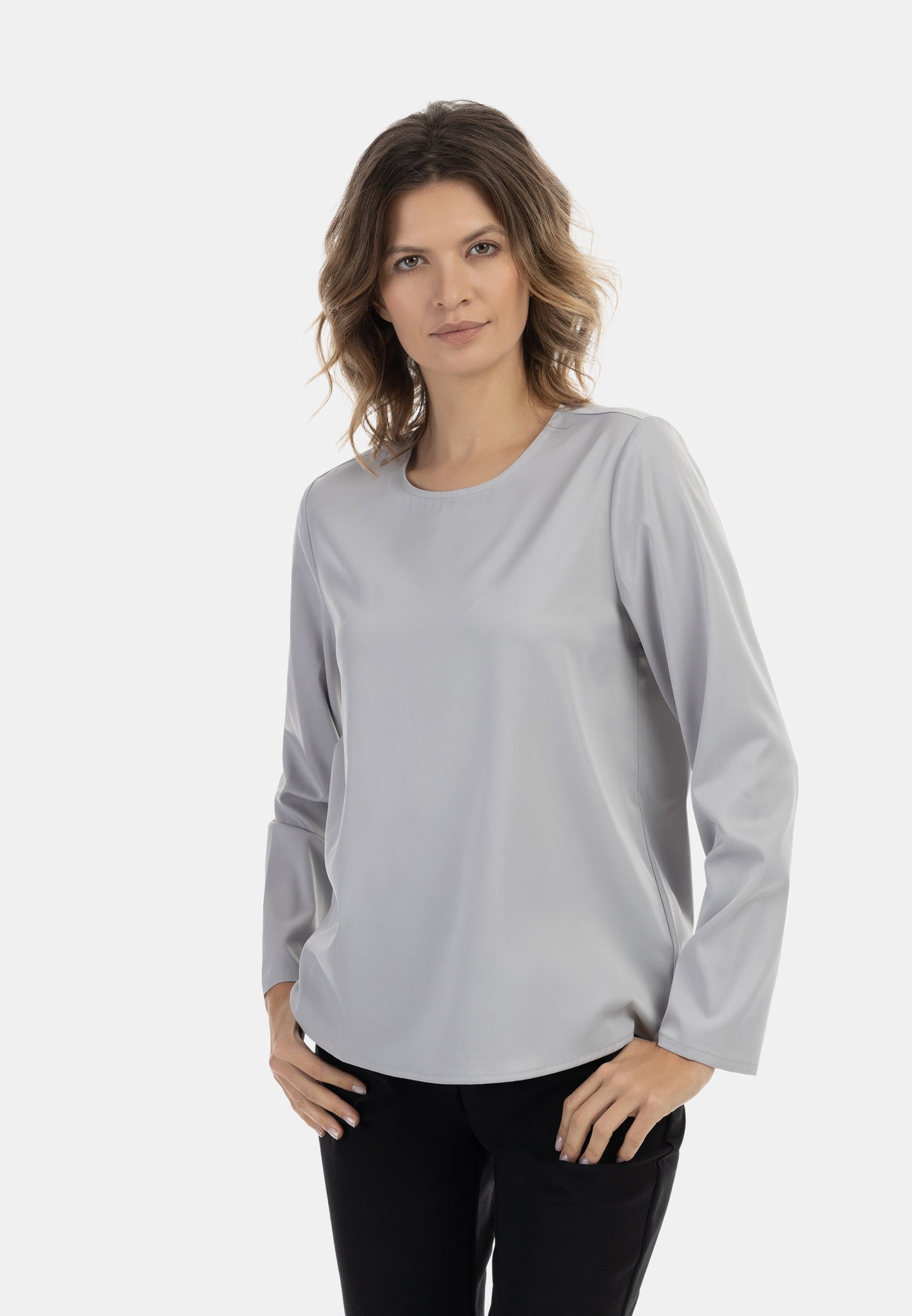 usha WHITE LABEL women's bouse