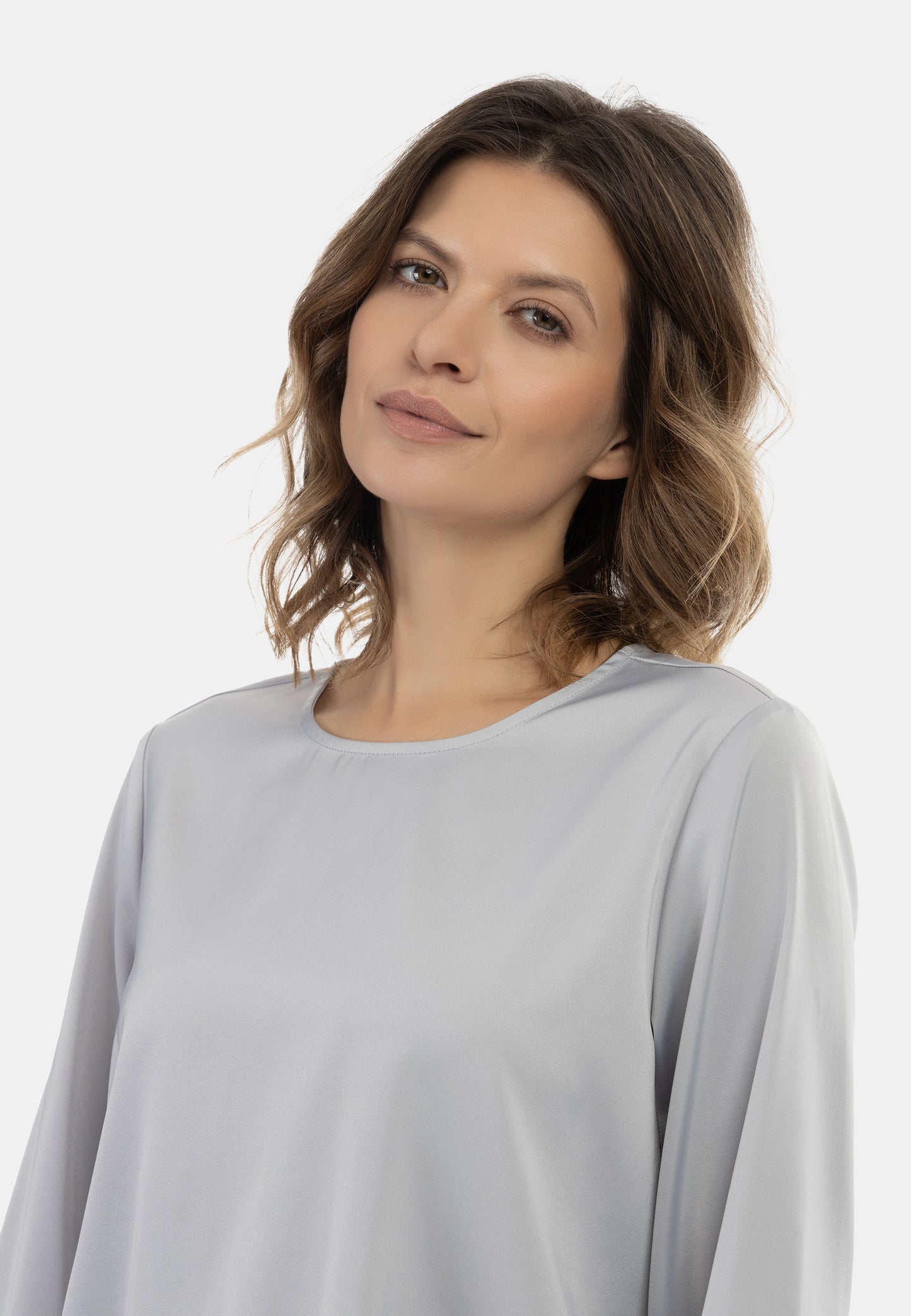 usha WHITE LABEL women's bouse