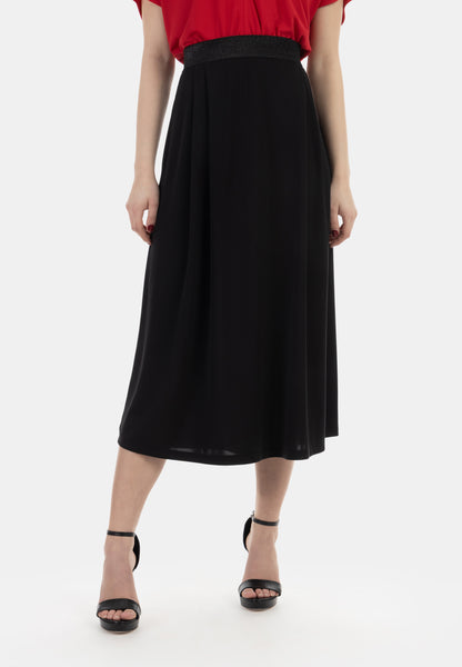 faina damska spódnica midi