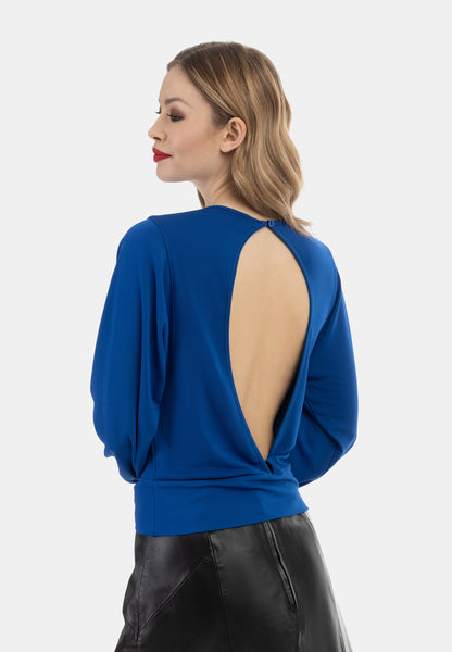 faina women's long sleeve shirt