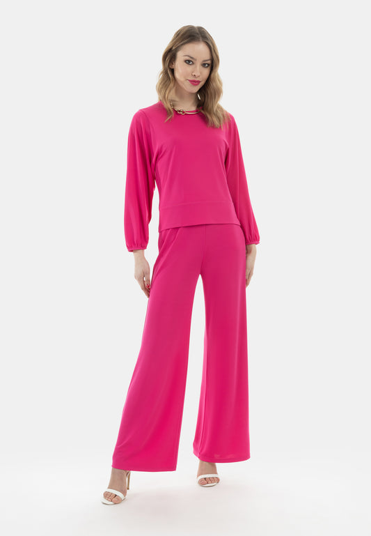 faina women's long sleeve shirt