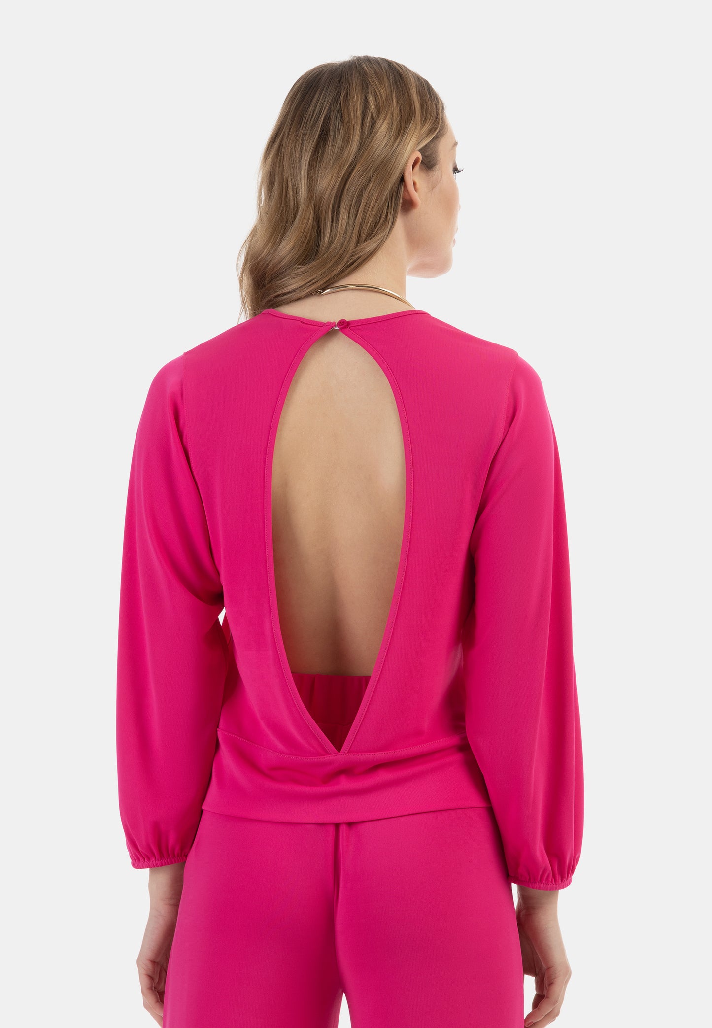faina women's long sleeve shirt