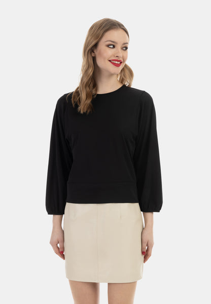 faina women's long sleeve shirt