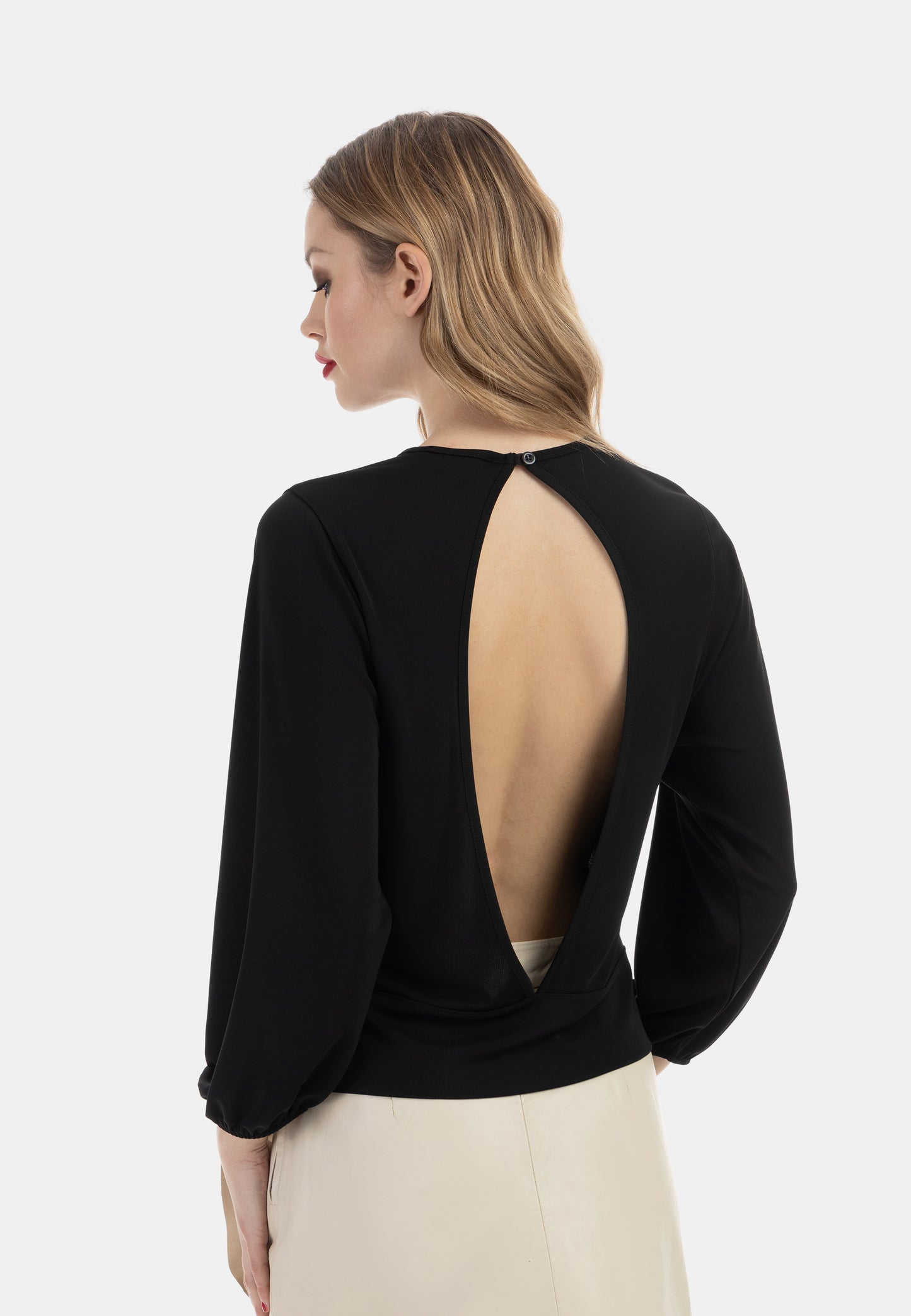 faina women's long sleeve shirt