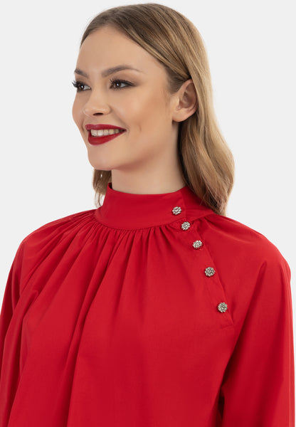 faina damska bluzka