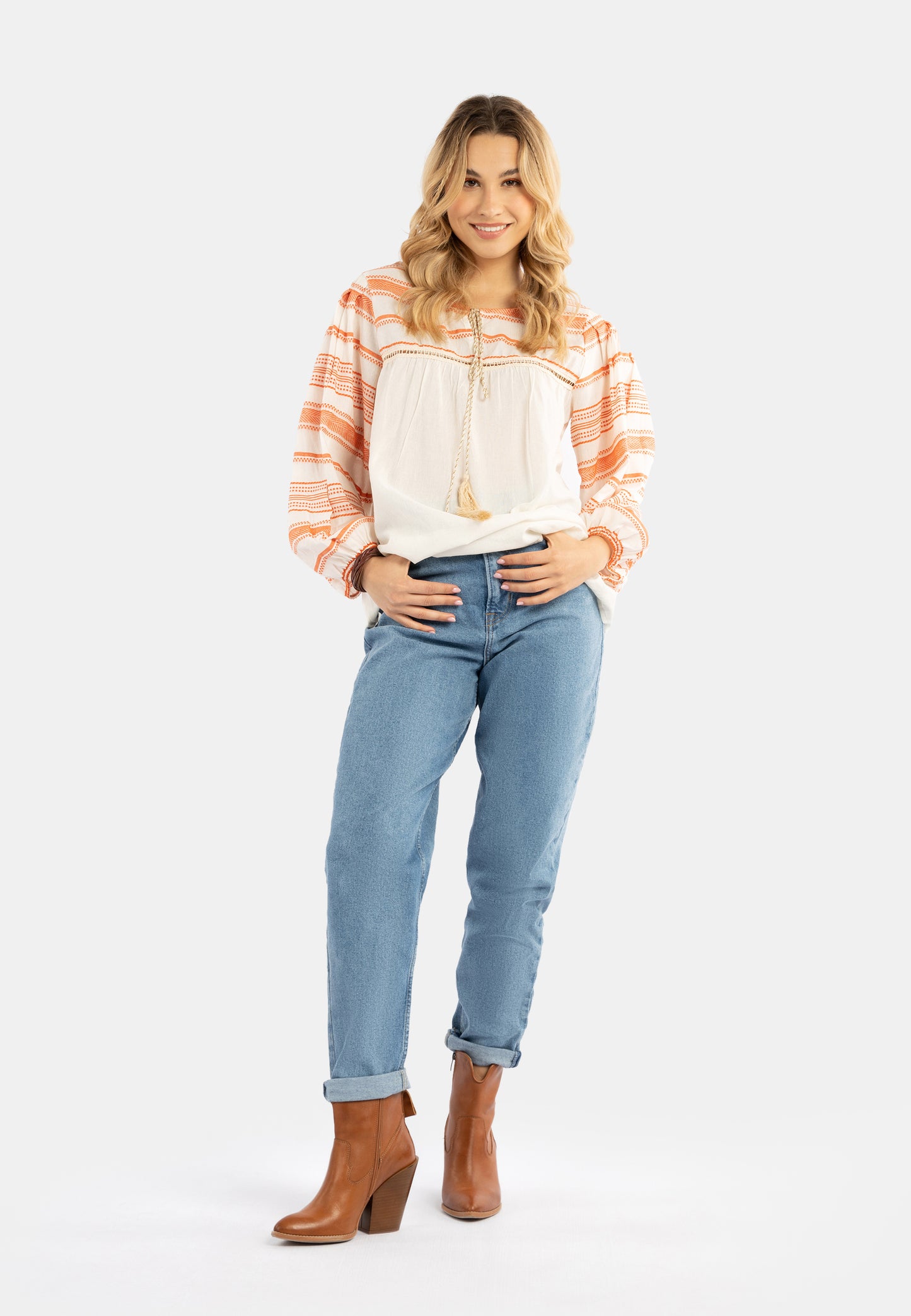 IZIA women's blouse