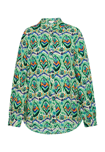 usha FESTIVAL women's blouse