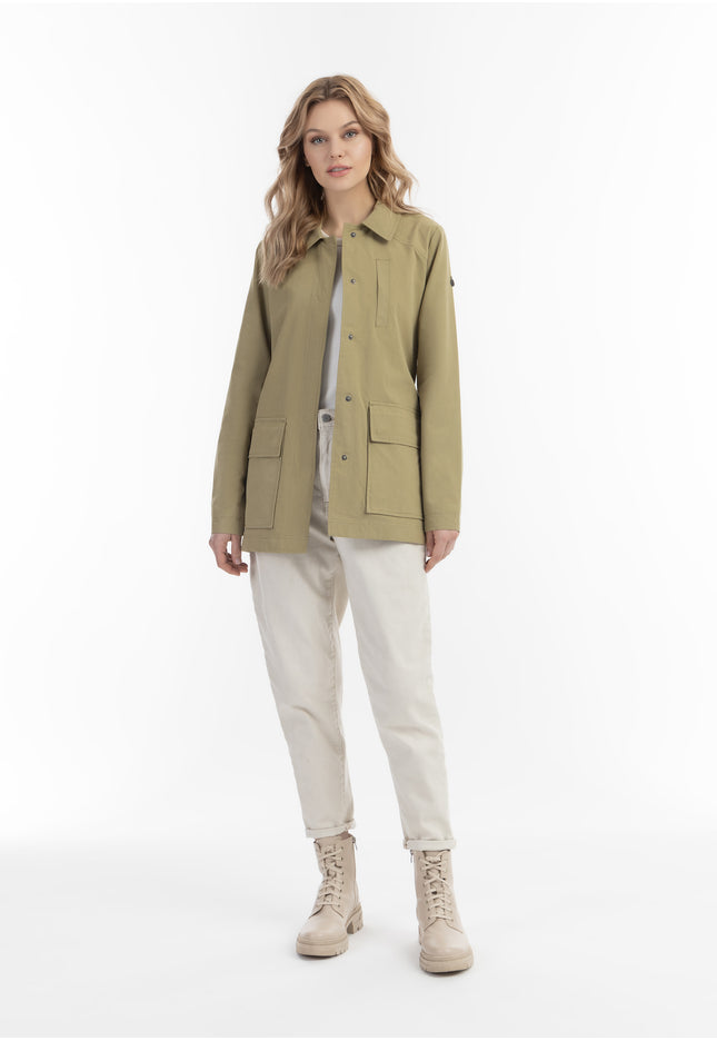 DreiMaster Vintage Women's Ght Cotton Jacket