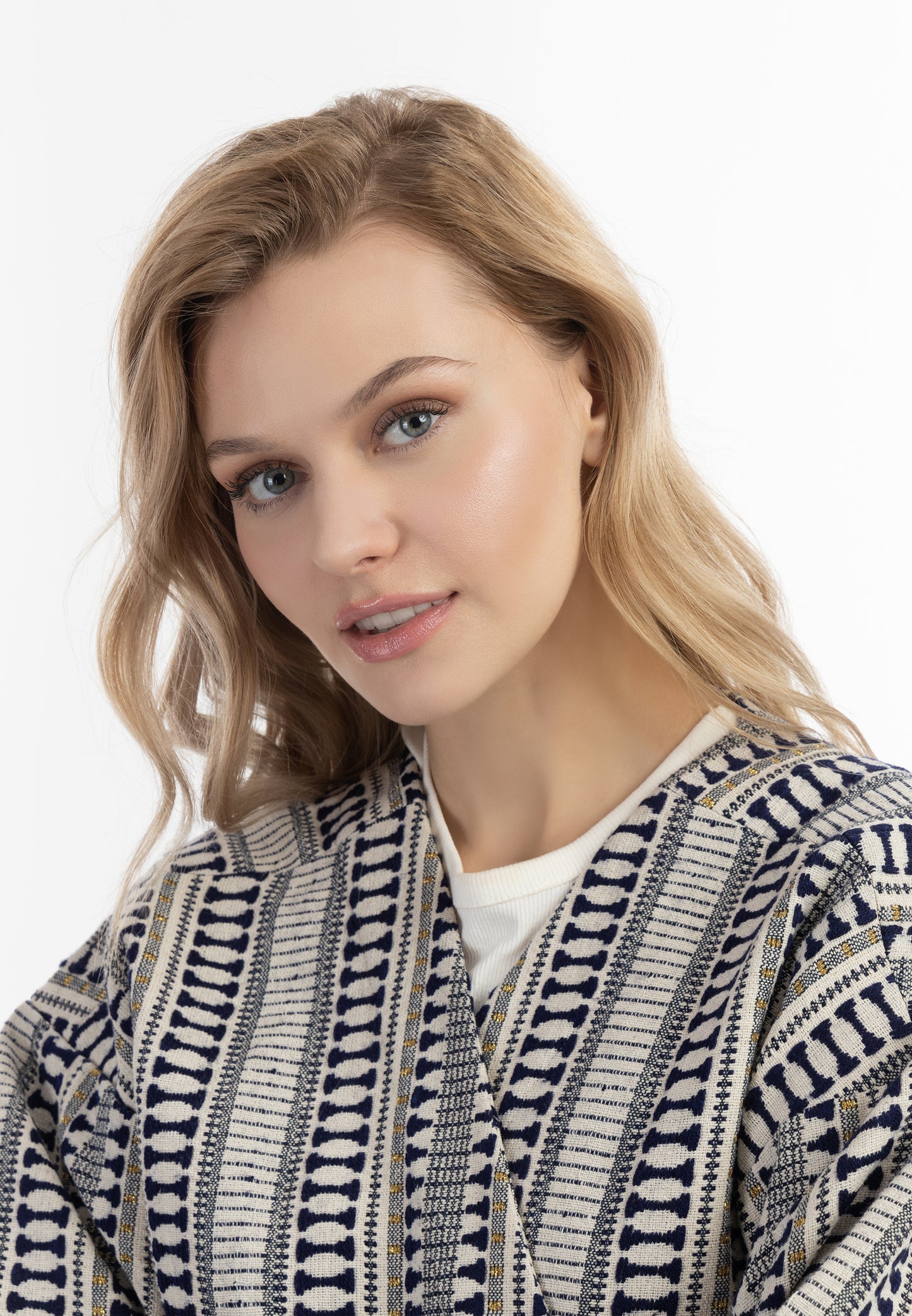 DreiMaster Vintage women's wrap jacket