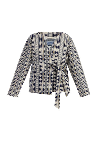 DreiMaster Vintage women's wrap jacket