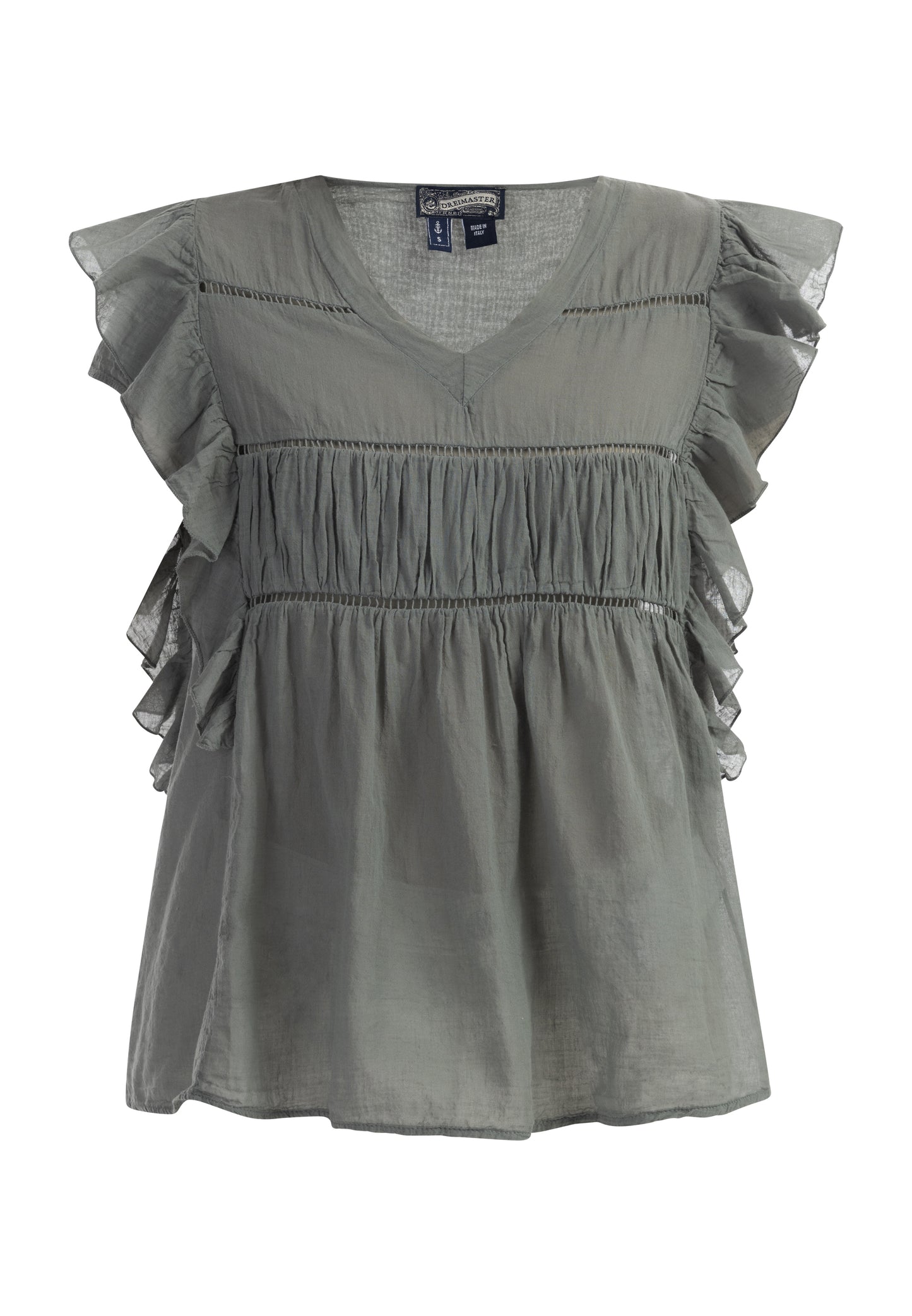 DreiMaster Vintage women's blouse shirt