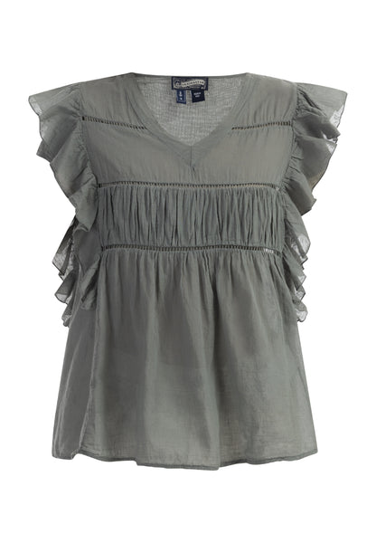 DreiMaster Vintage women's blouse shirt