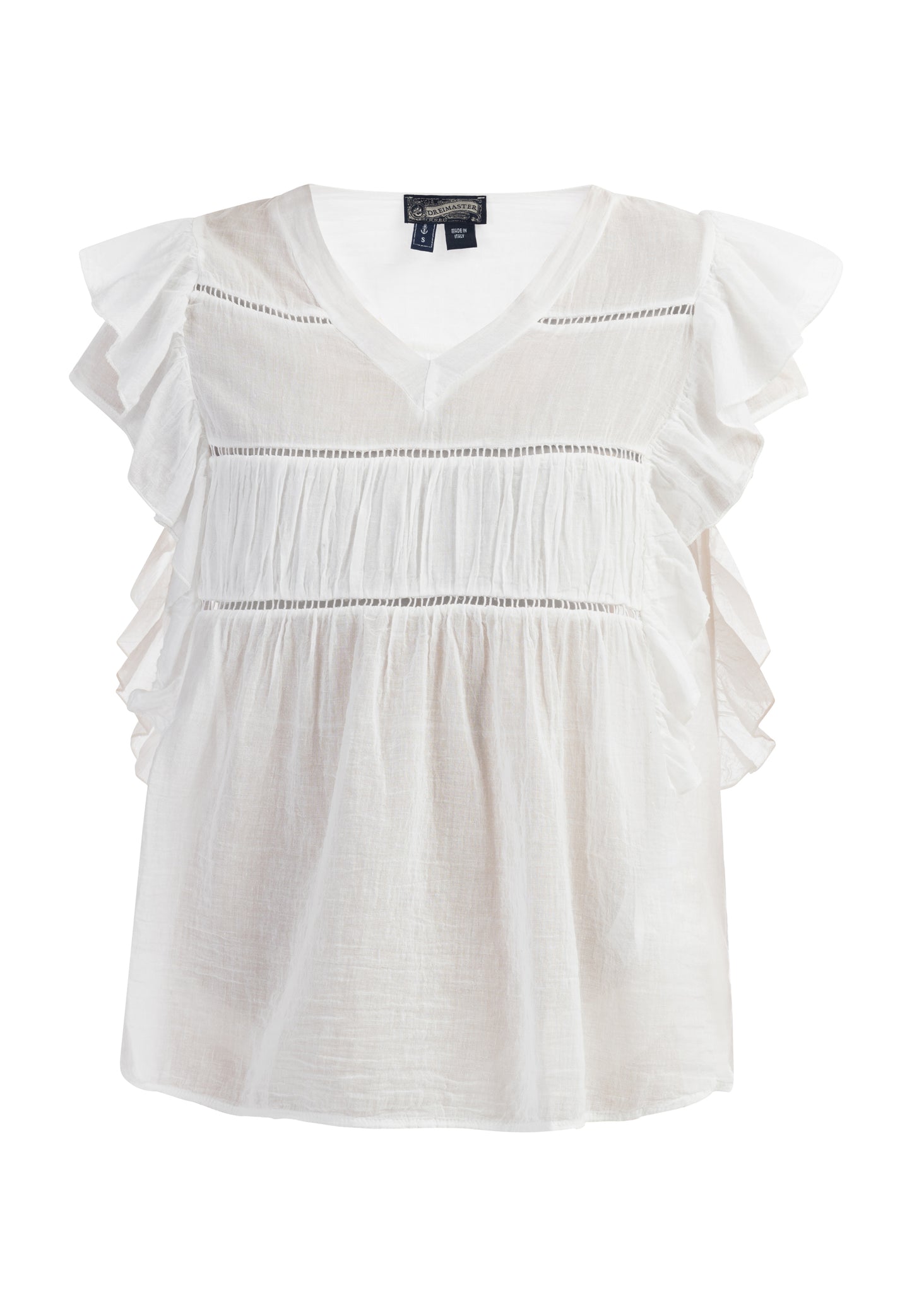 DreiMaster Vintage women's blouse shirt