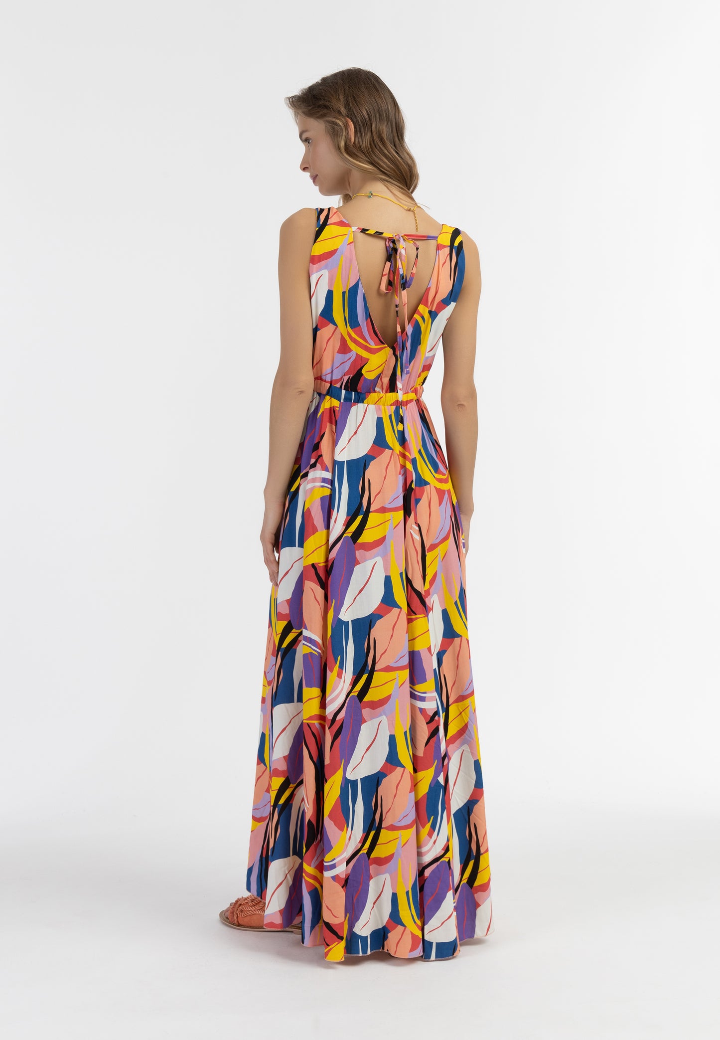 IZIA women's maxi dress