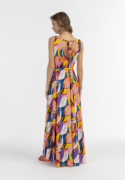 IZIA women's maxi dress