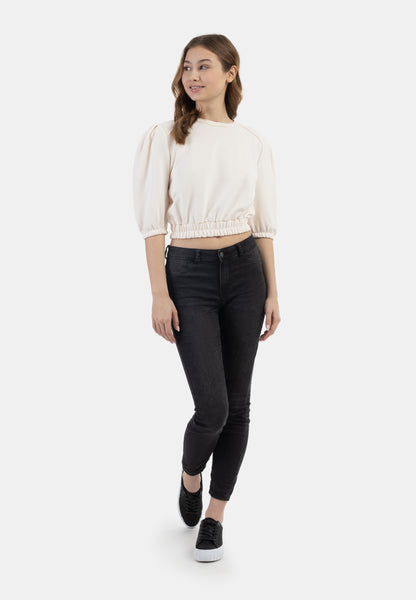 myMo women's sweat sweater