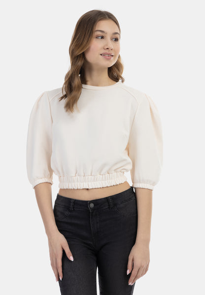 myMo women's sweat sweater