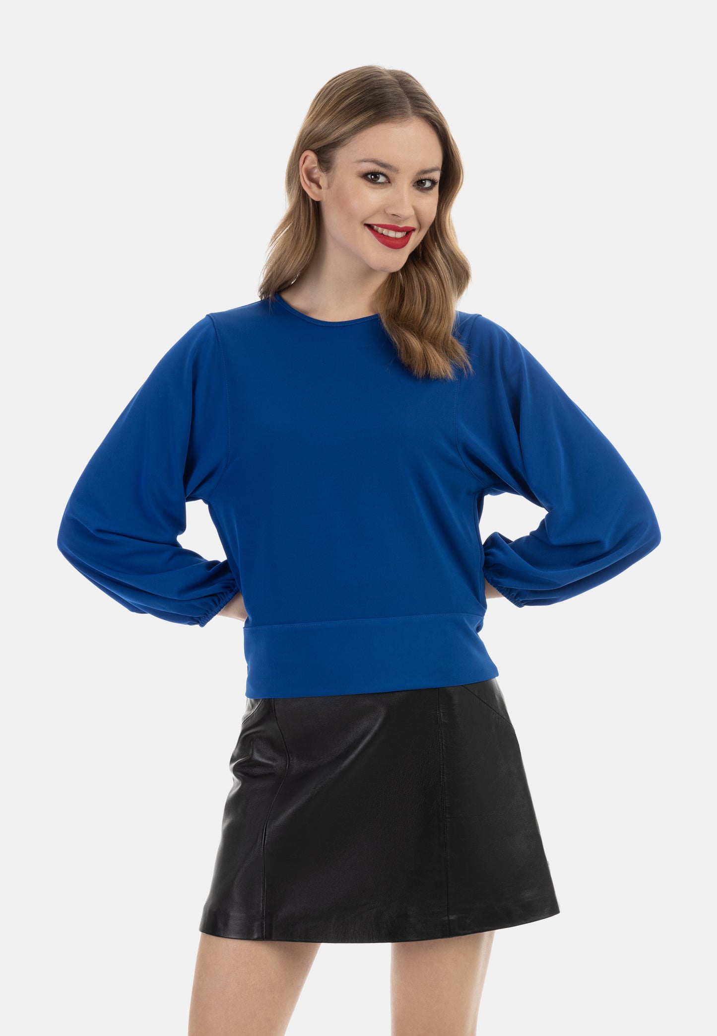 faina women's long sleeve shirt