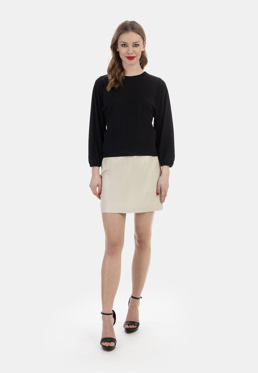 faina women's long sleeve shirt