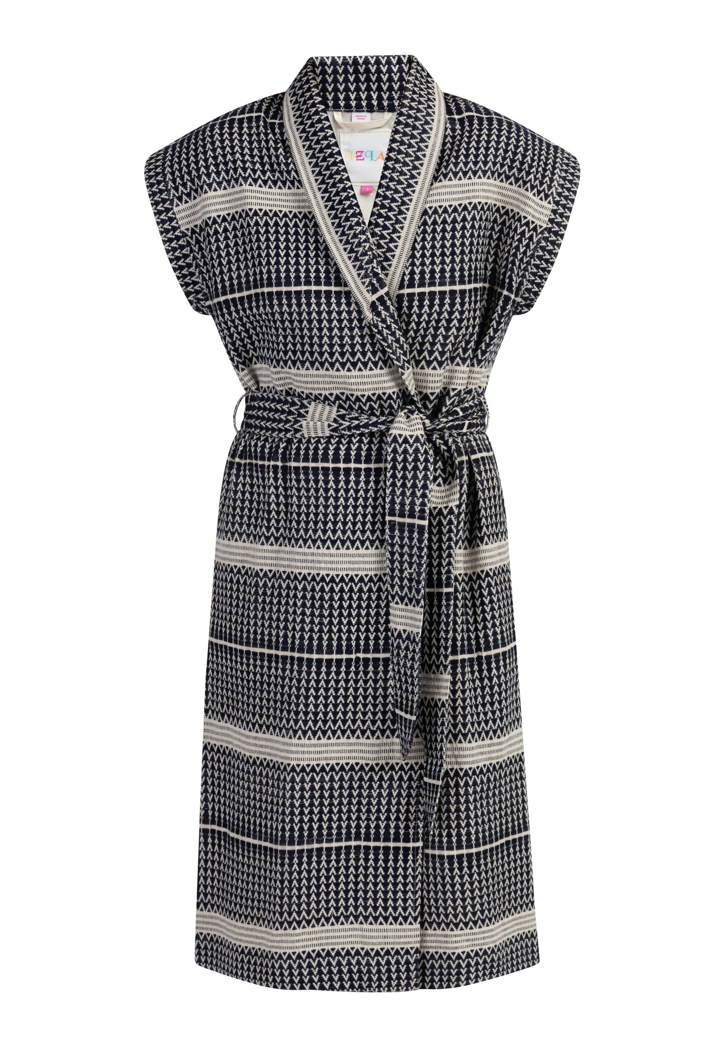 IZIA women's long vest