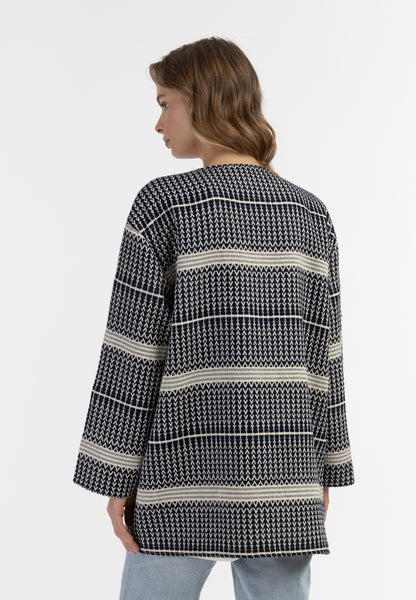 IZIA women's woven short coat