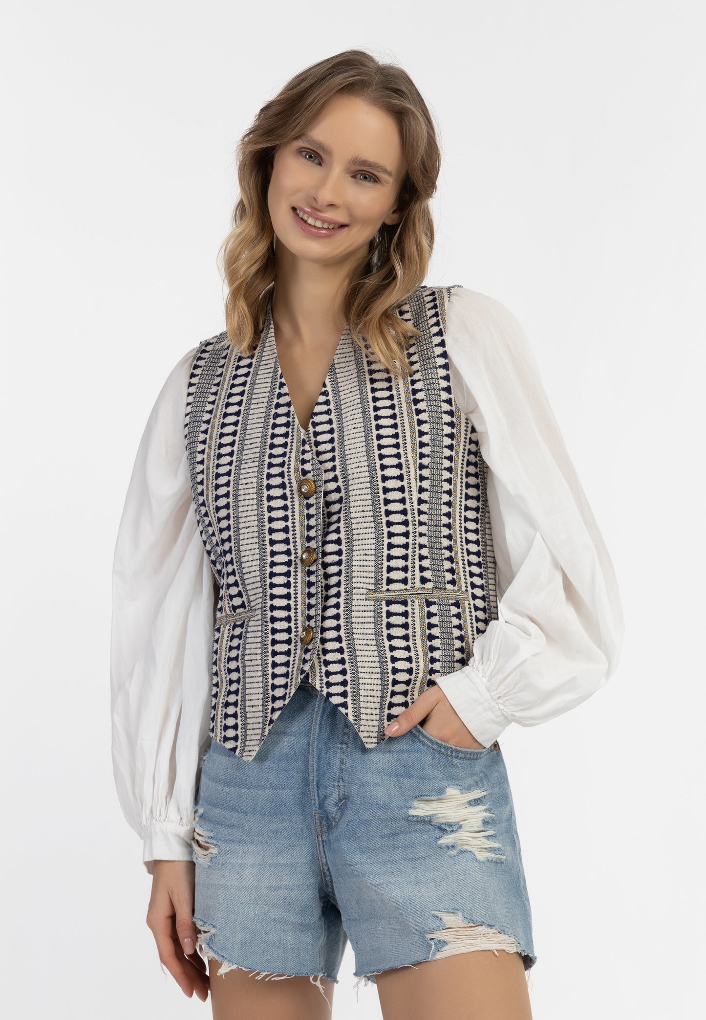 IZIA women's vest
