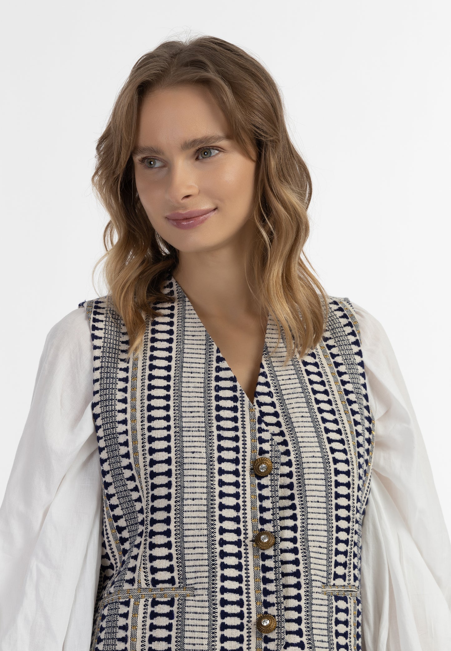 IZIA women's vest
