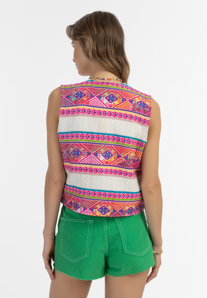 IZIA women's vest