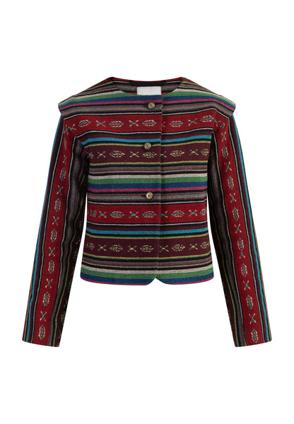 IZIA women's short blazer jacket