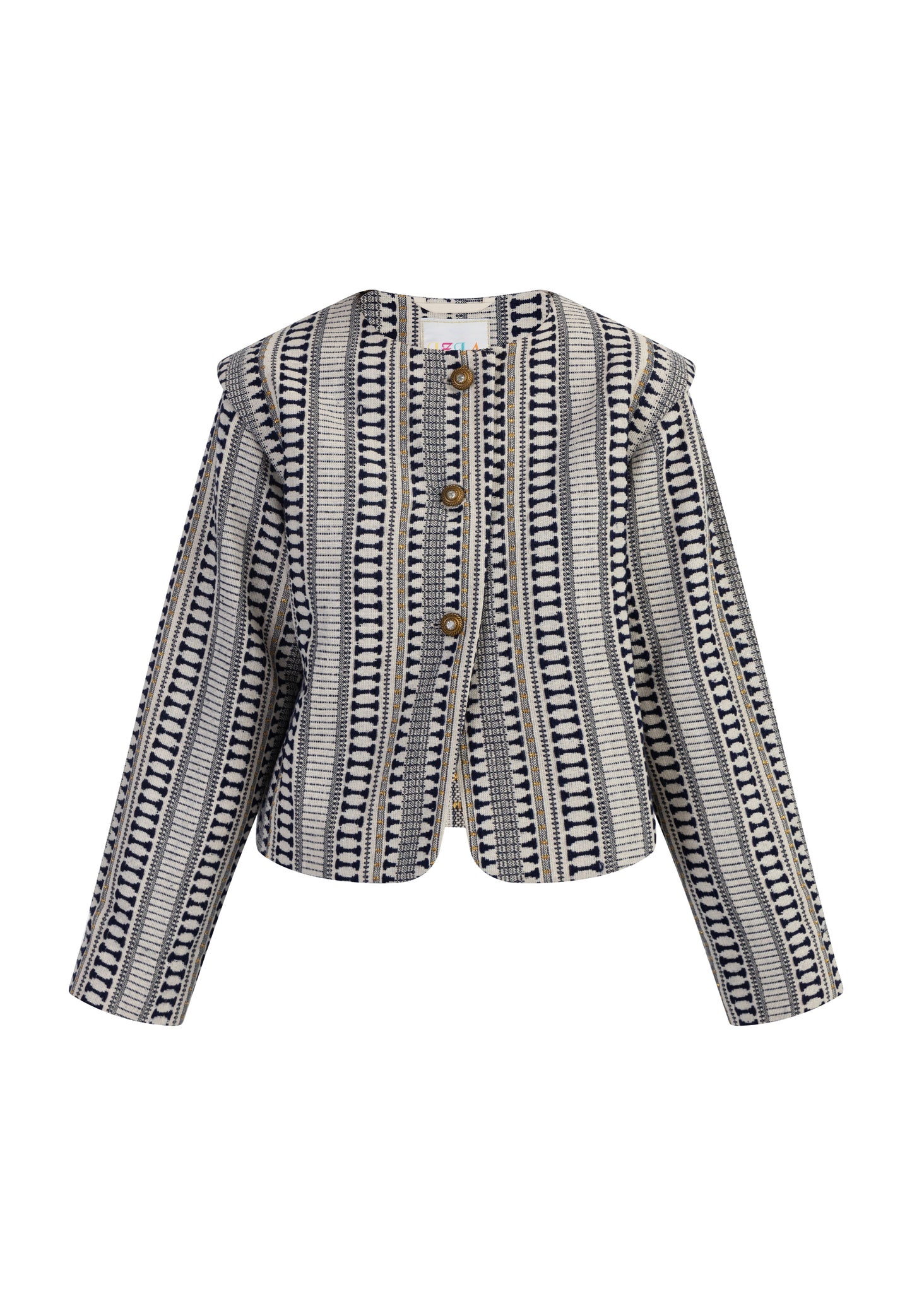 IZIA women's short blazer jacket