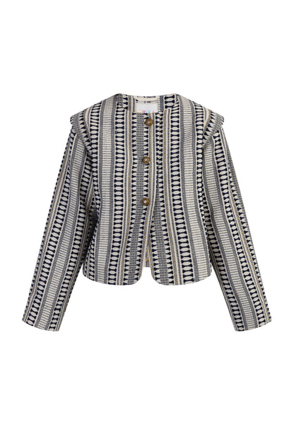 IZIA women's short blazer jacket