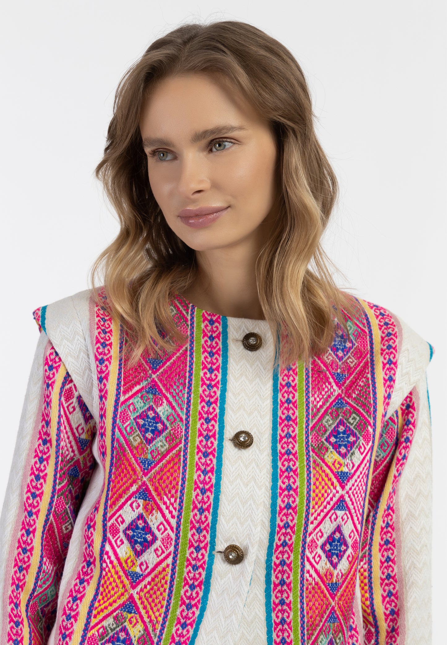 IZIA women's short blazer jacket