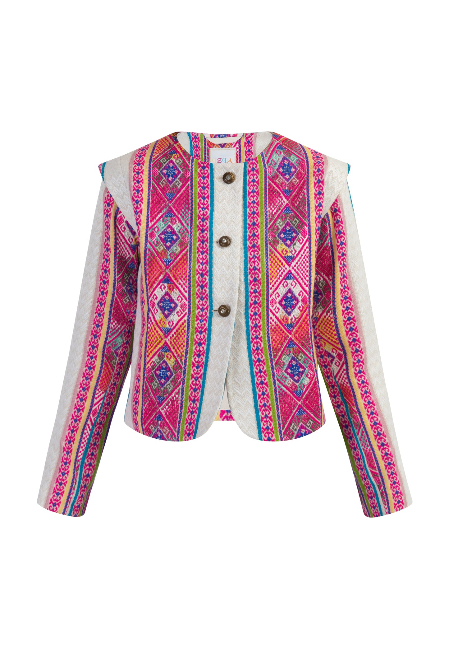 IZIA women's short blazer jacket