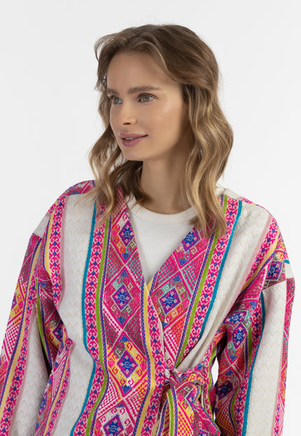 IZIA Kurtka damska typu wrap