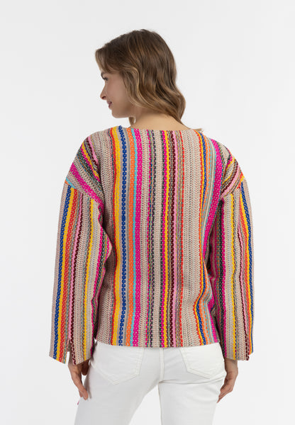 IZIA women's wrap jacket