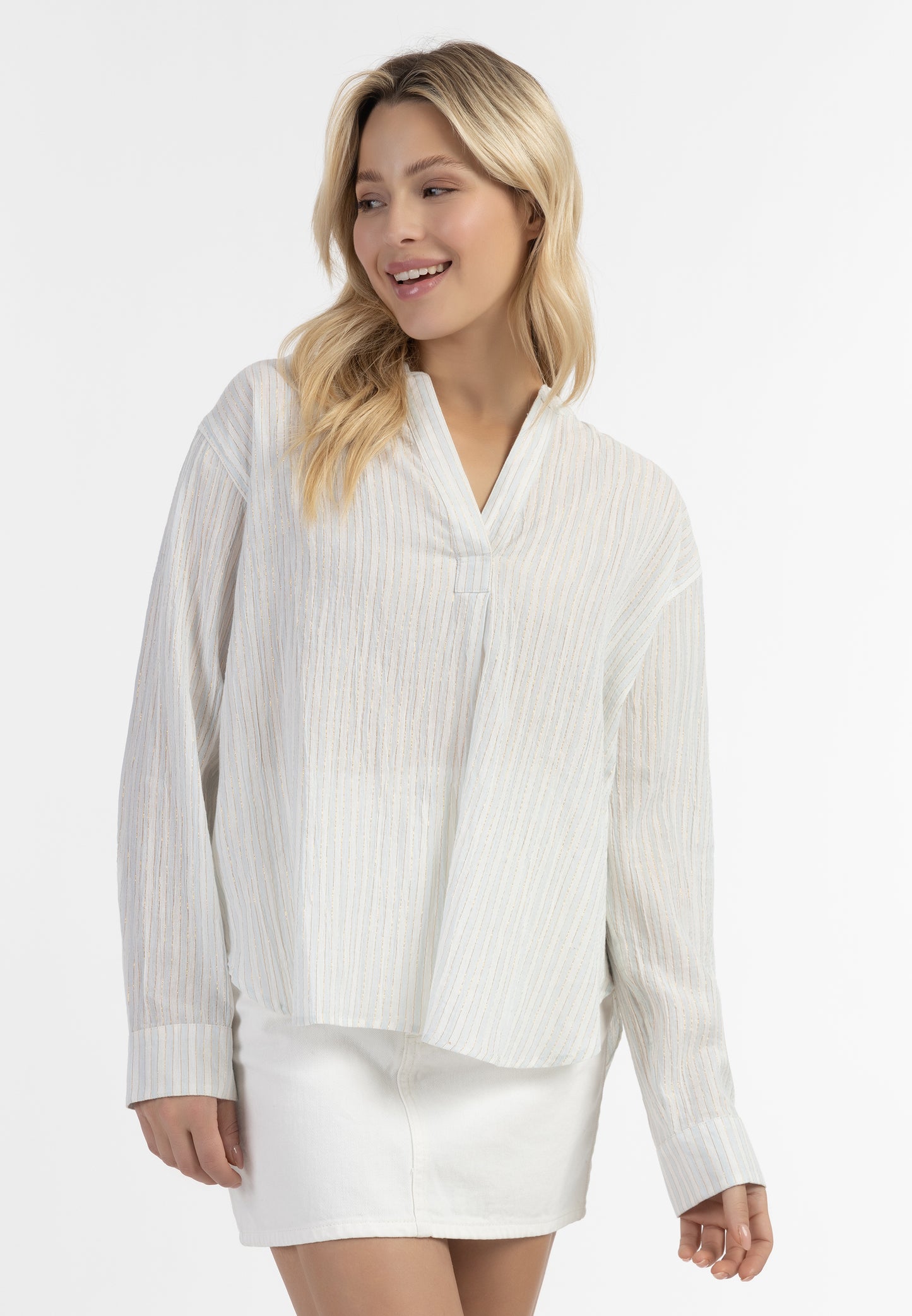 DreiMaster Vintage women's blouse shirt