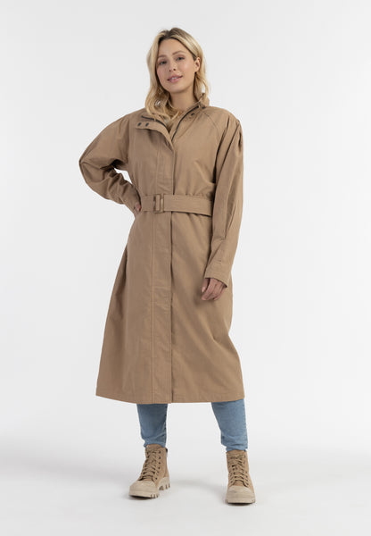 DreiMaster Vintage women's cotton coat
