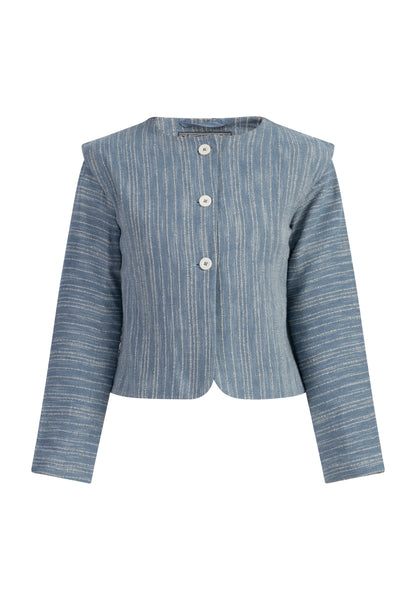 DreiMaster Vintage women's short blazer jacket