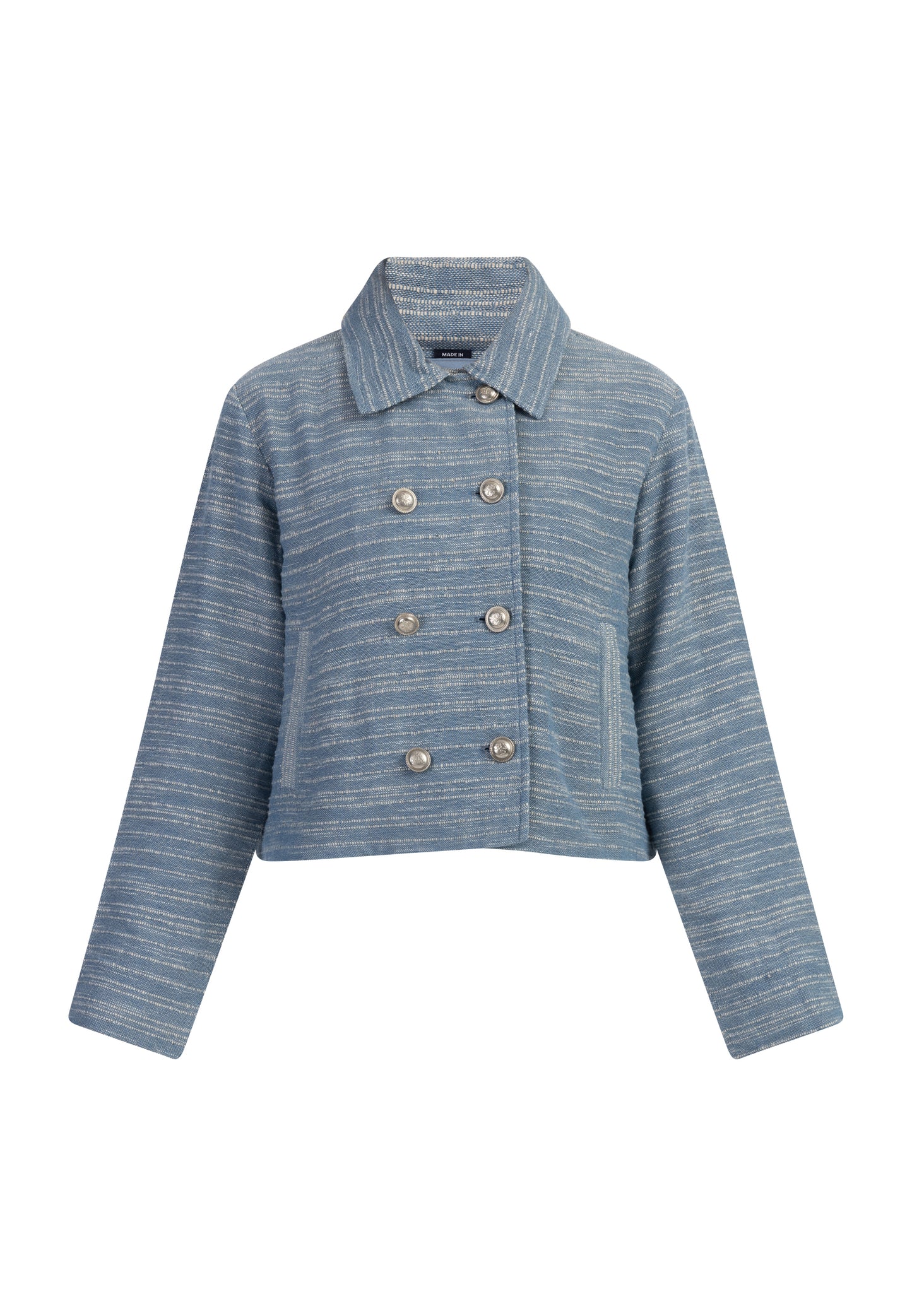 DreiMaster Vintage women's short carbon jacket