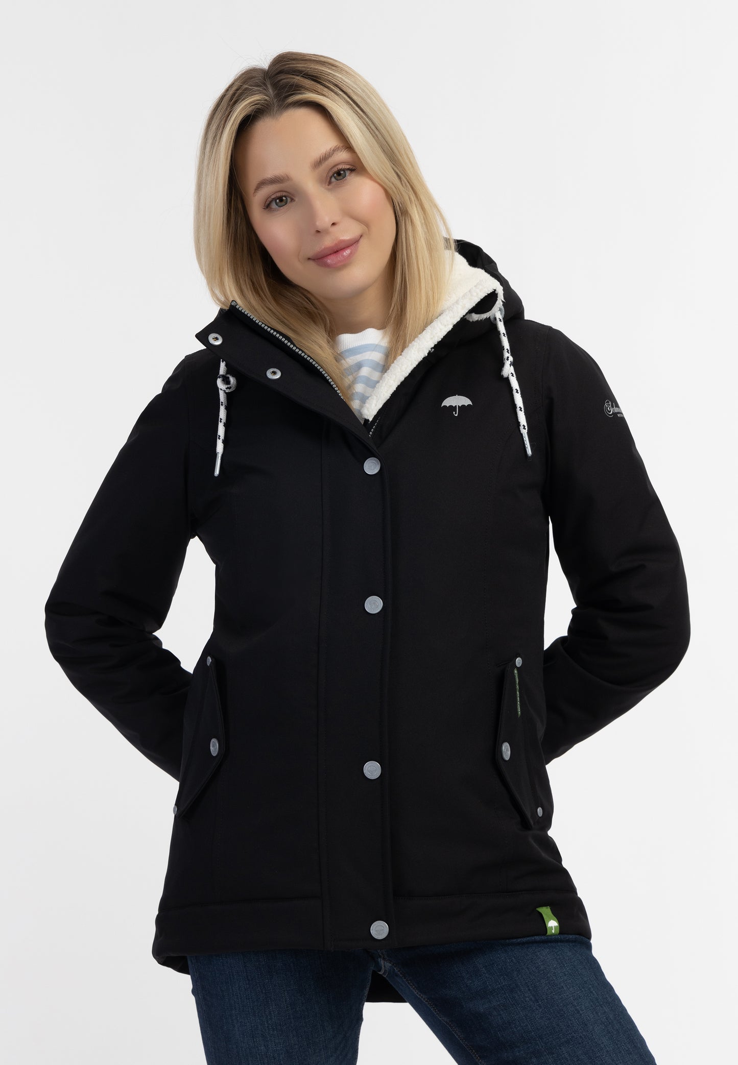 Schmuddelwedda women's winter jacket