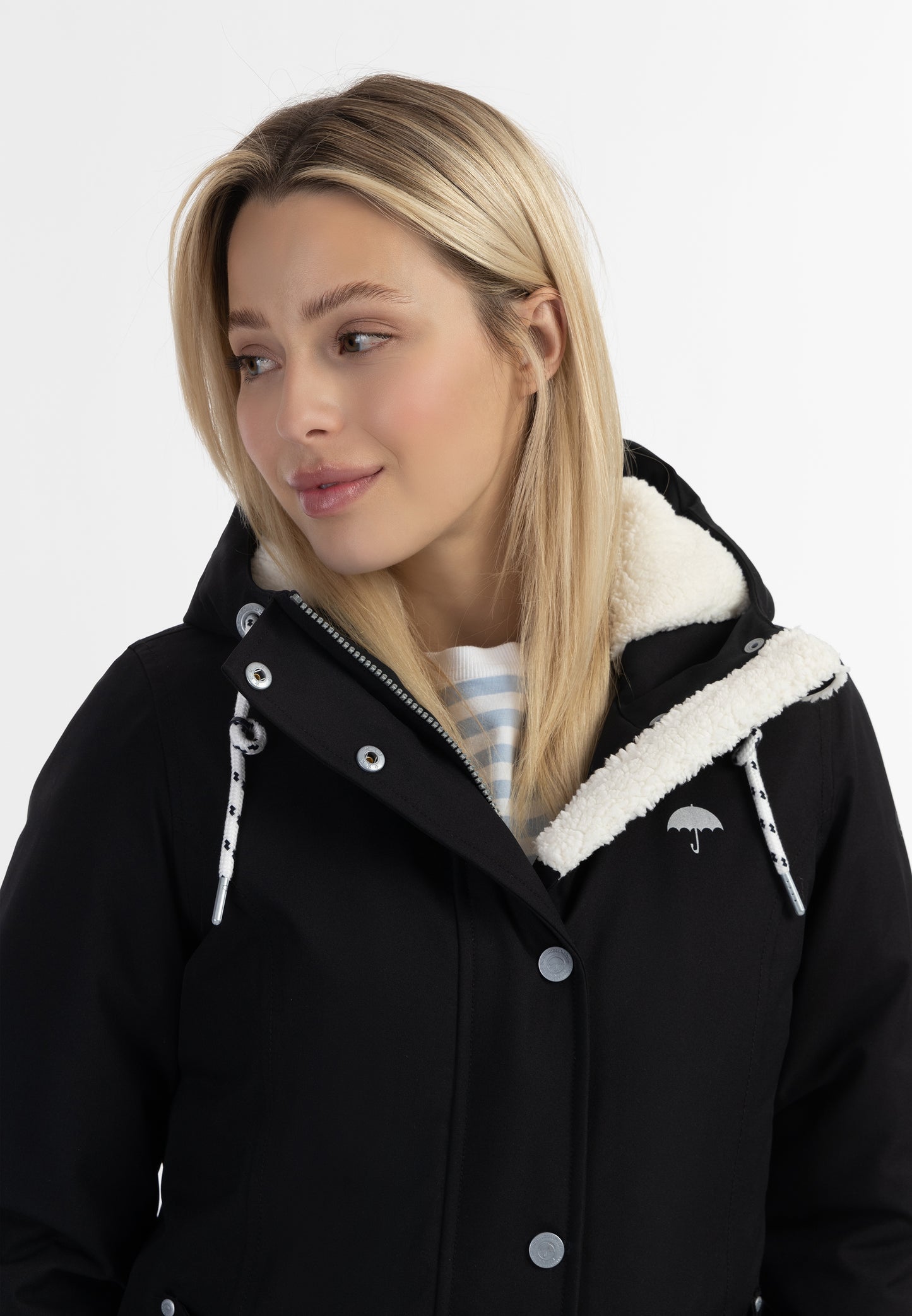 Schmuddelwedda women's winter jacket