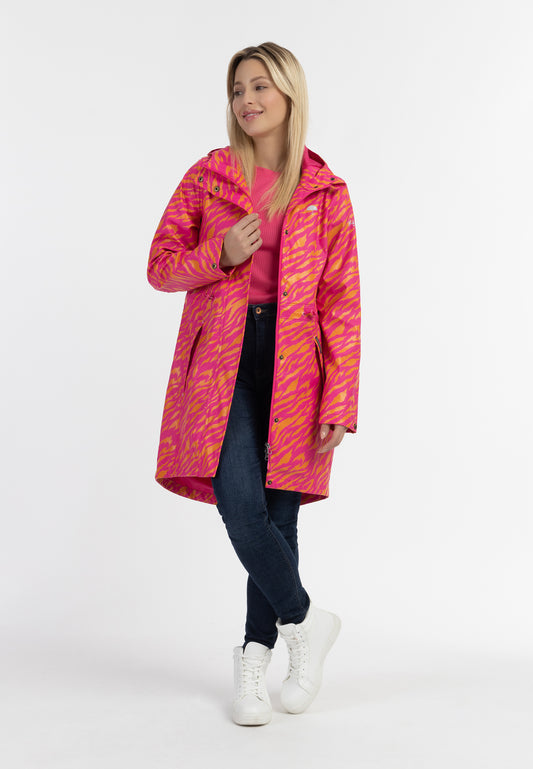 Schmuddelwedda women's rain jacket