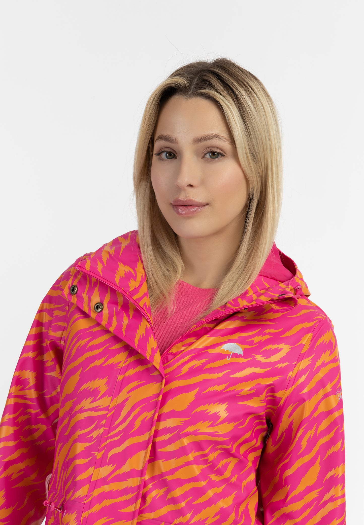 Schmuddelwedda women's rain jacket