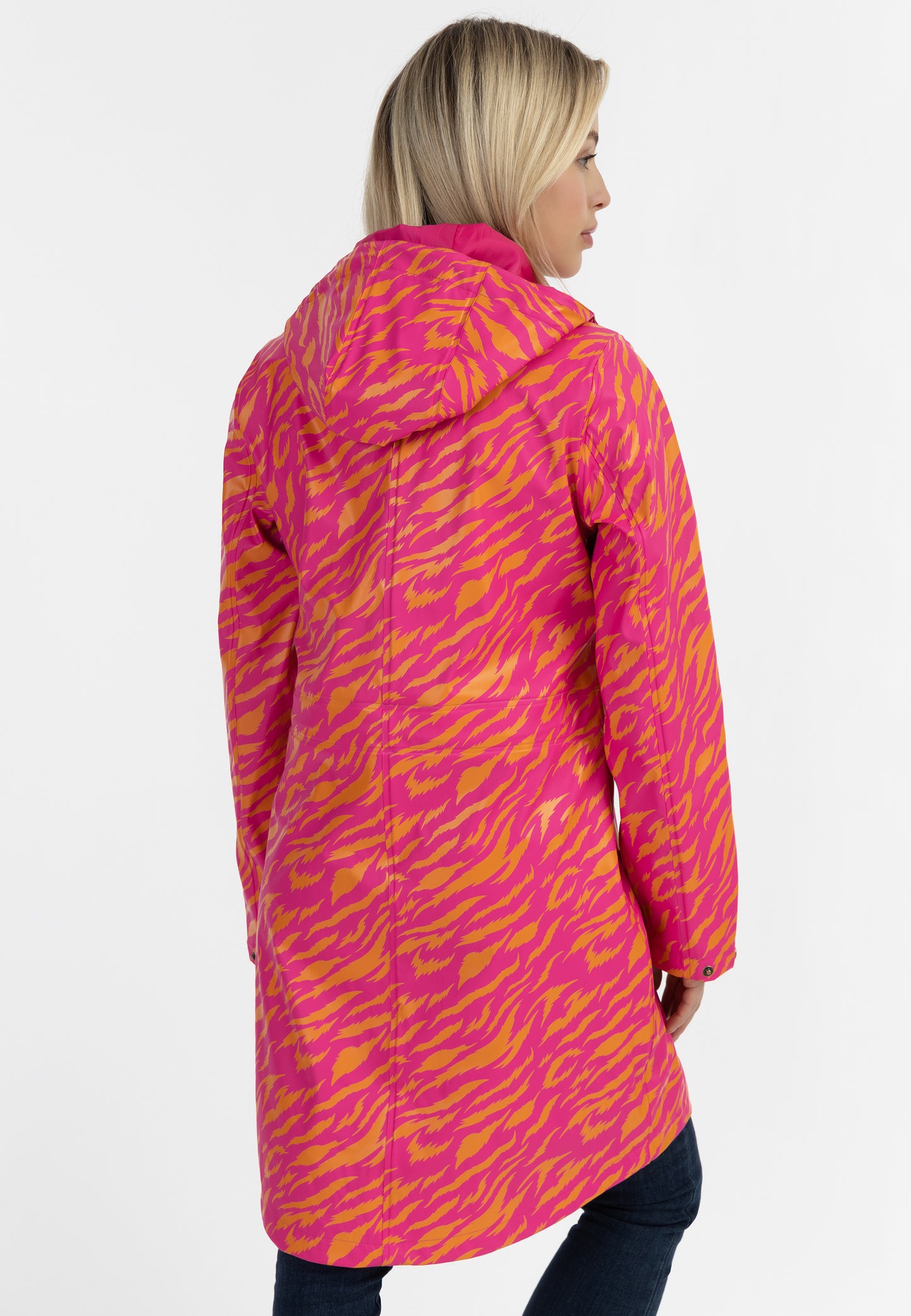 Schmuddelwedda women's rain jacket