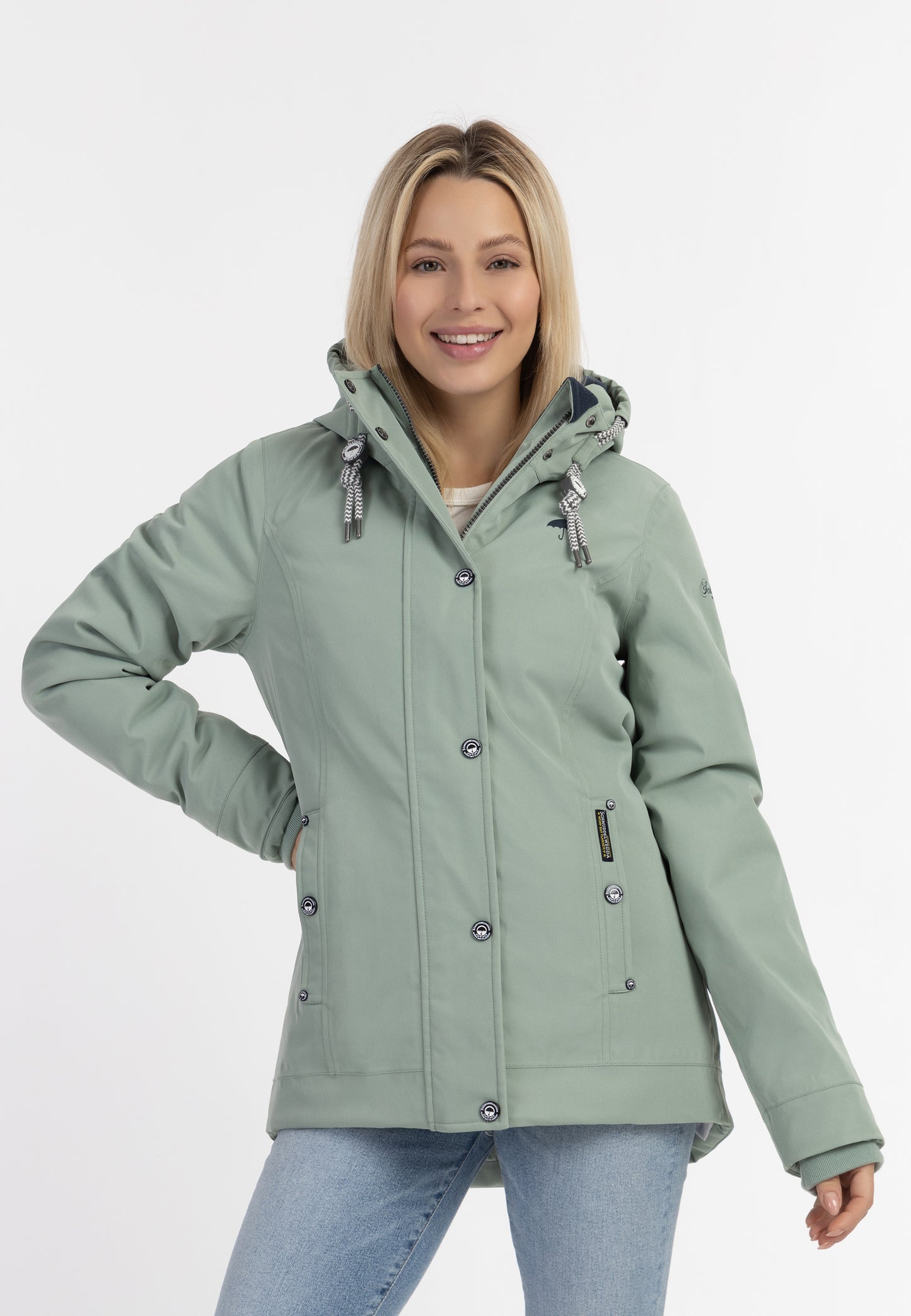 Schmuddelwedda women's winter jacket
