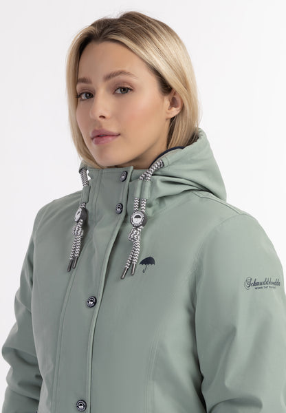 Schmuddelwedda women's winter jacket
