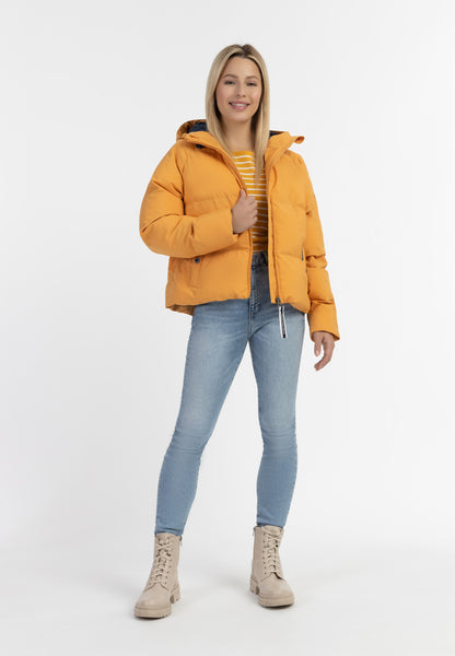 Schmuddelwedda women's padded winter jacket
