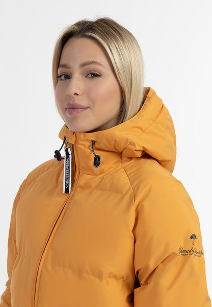 Schmuddelwedda women's padded winter jacket